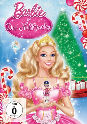 Produktbild von Barbie in "Der Nußknacker"