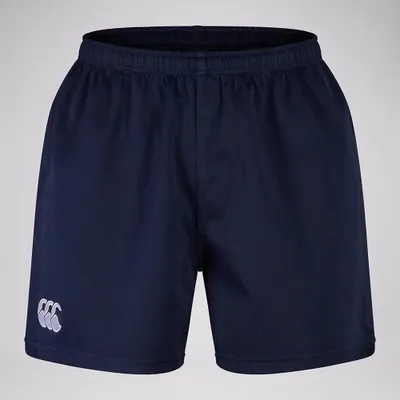 Image de Canterbury Rugbyshort Polyester Navy Medium - Herrensportshort Rugby