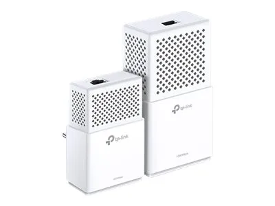 Produktbild von TP-LINK TL-WPA7510 KIT, 1000 Mbit/s, IEEE 802.11a,IEEE 802.11ac,IEEE 802.11b,IEEE 802.11g,IEEE 802.11n,IEEE 802.3,IEEE 802.3ab,IEEE..., Gigabit Ethernet, 10,100,1000 Mbit/s, 10BASE-T,100BASE-TX,1000BASE-T, Wi-Fi 5 (802.11ac)