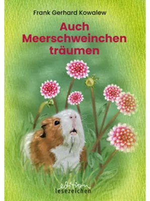 Obrázek produktu pro Auch Meerschweinchen träumen