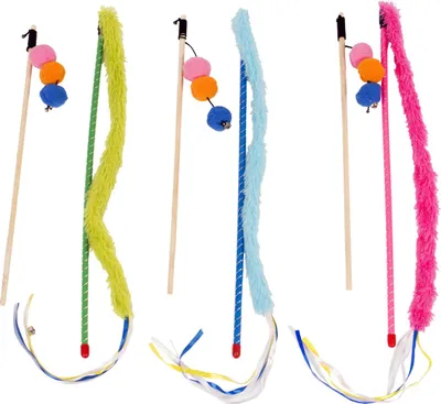 Image de Jouet pour chat Duvo+ Stick