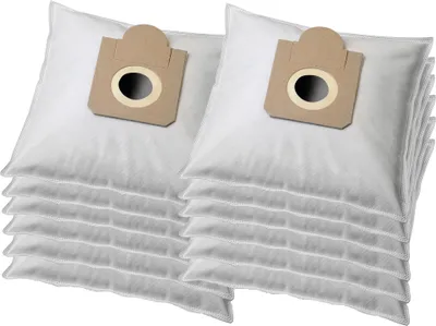 Obrázok produktu pre SE90S - Sada 12 ks vreciek do vysávača Sencor SVC 9000bk
