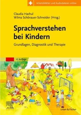 Obrázek produktu pro Sprachverstehen bei Kindern