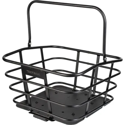 Produktbild von Topeak Urban Basket DX Fahrradkorb Black 18 L