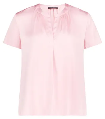 Produktbild von Betty Barclay Bluse Kurz 1/2 Arm Pink Dolphin 44