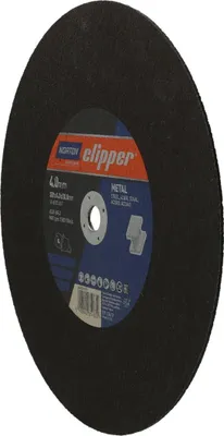 Produktbild von Norton Clipper Trennscheibe Metall A24R-350x4.0x20 mm