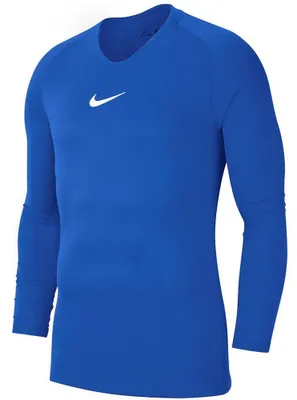 Produktbild von Nike - "Dry Park" Base Layer Oberteil für Kinder MR331 (XS) (Blau)