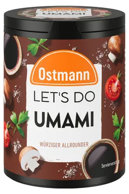 Produktbild von Let's Do Umami Allrounder