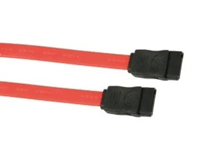 Produktbild von SATA-Kabel, 2x SATA-Stecker, 0,7m