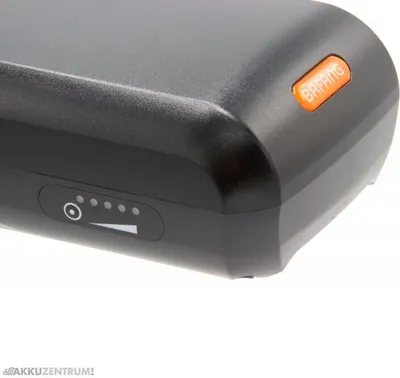 Produktbild von BAFANG Gepäckträgerakku BT C01 - 43V 10,4Ah - 450Wh (BTC01.450.UC)