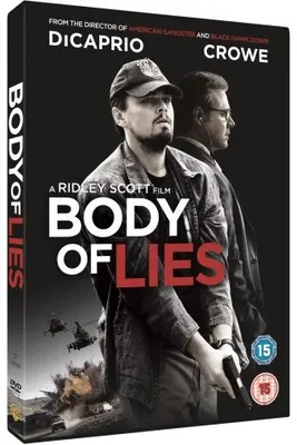 Produktbild von Body of Lies [UK Import]