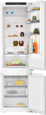 Produktbild von Neff KI7966FD0, 290 l, SN-ST, 8 kg/24h, D, Fresh Zone Fach, Weiß