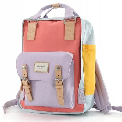 Produktbild von Himawari HM188L Rucksack Laptop Tasche Alltag