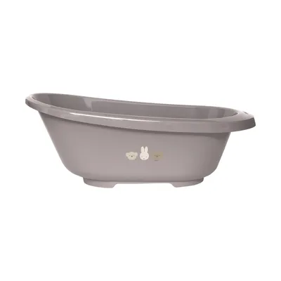 Produktbild von Bébé-Jou Badewanne - Miffy and Friends - Chalk Brown | Badewannen