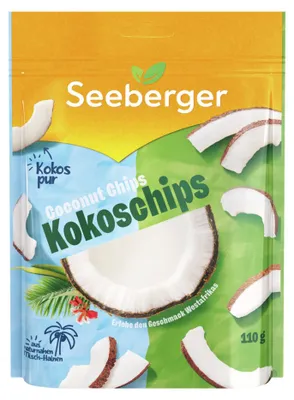 Produktbild von Kokoschips: 110 g Inhalt: 110 g