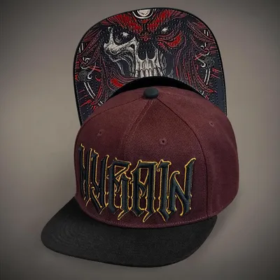 Obrázok produktu pre Hyraw Kšiltovka Snapback - Oni Skull