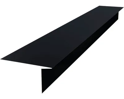 Obrázok produktu pre Lišta odkvapová PRECIT Clix 2000x50x0,5 mm