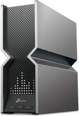 Produktbild von TP-LINK Archer BE800 V1 - router bezprzewodowy - 4-portowy przełącznik sieciowy