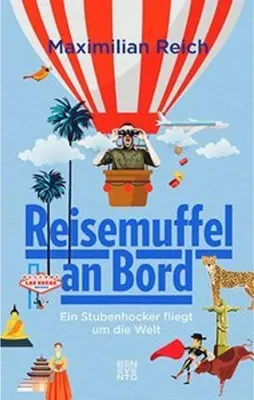 Produktbild von Reisemuffel an Bord