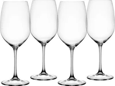 Produktbild von Spiegelau 4720177, Standard-Glas, Glas, Transparent, Bordeaux Wein, 710 ml, 25,4 cm