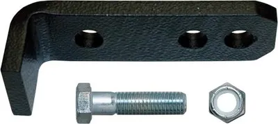 Zdjęcie produktu dla Przedni wspornik drążka panharda 2,5" Jeep Wrangler YJ 87-95