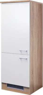 Produktbild von Skrinka na vstavanú chladničku Flex-Well Samoa šírka 60 cm biela