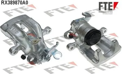 Produktbild von FTE Bremssattel Hinten Rechts für VOLVO V40 Kombi (645) Ø38mm Grau 9290740