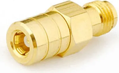 Produktbild von Adapter SMA-Buchse / SMB-Buchse