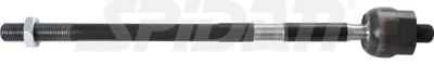 Produktbild von SPIDAN CHASSIS PARTS 45733 Axialgelenk Spurstange für VW Lupo (6X1, 6E1) Vorne