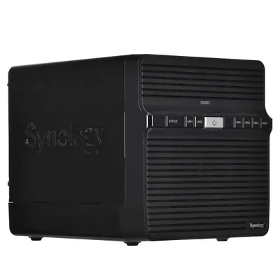 Obrázok produktu pre Synology DiskStation DS423 NAS/úložný server Ethernet LAN Čierna RTD1619B