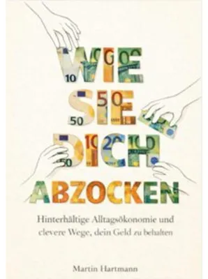 Obrázek produktu pro Wie Sie Dich Abzocken