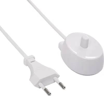 Produktbild von Braun Oral-B Ladestation Akyga AK-PD-18 Ladegerät Ladekabel Stromkabel 1.2m