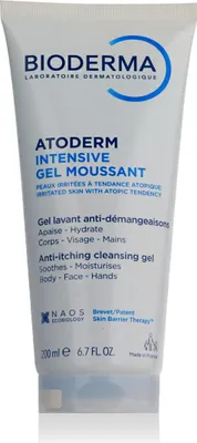 Produktbild von Bioderma Atoderm Intensive Gel Moussant 200 ml