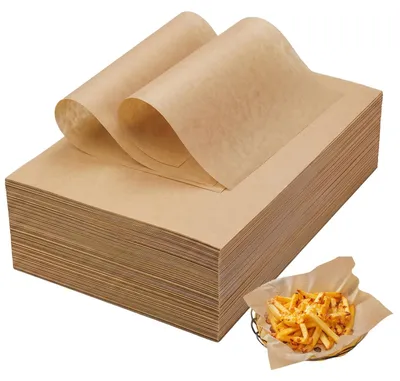 Obrázek produktu pro Pečicí papír na míru - 150 kusů - 30 x 20 cm