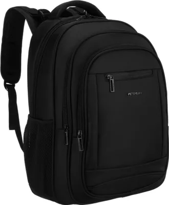 Produktbild von Peterson Reiserucksack Ranulfus schwarz One size
