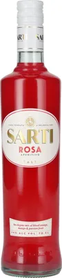 Image de Sarti Rosa Aperitivo 14% Vol. 0,7l