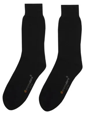 Produktbild von Promodoro 8100 | Herren Business-Socks (5er Pack) - Farbe: Black - Größe: 35/38