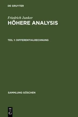 Produktbild von Differentialrechnung