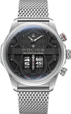 Produktbild von Police PEWJG0006504 Herrenuhr Rotocrom Chrono 44mm 5ATM
