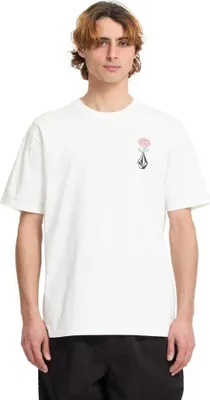 Produktbild von Volcom Pleasantry Kurzarm-t-shirt Weiß XL Herren Weiß XL