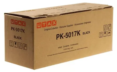 Zdjęcie produktu dla UTAX 1T02TV0UT0, 8000 stron(y), Czarny, 1 szt.