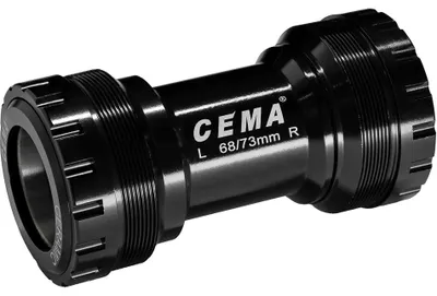 Immagine prodotto di Cema Bracketas T47 SRAM DUB-KERAMIC SWART