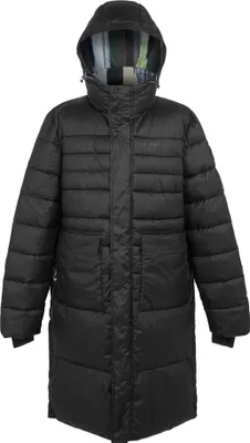 Image de Regatta - Veste matelassée longue « Christian Lacroix Collongues » pour homme RG11224 (M) (noir)