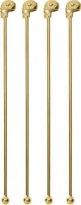 Produktbild von Paderno 41491G01, Gold, Edelstahl, 122 mm, 185 mm, 20 mm, 100 g