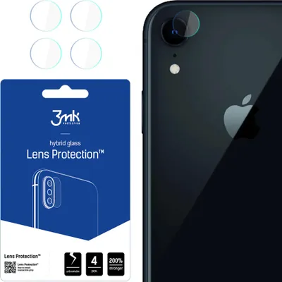 Immagine prodotto di Apple Iphone Xr - Protezione lente 3Mk