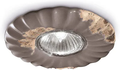 Image de Spot encastrable Ferroluce Vintage Ø 12 cm