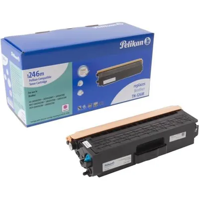 Obrázok produktu pre Pelikan 4284112 Tonerová kazeta 1 ks purpurová