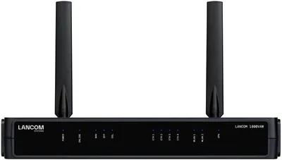 Produktbild von Lancom 1800VAW - Router bezprzewodowy - Modem DSL