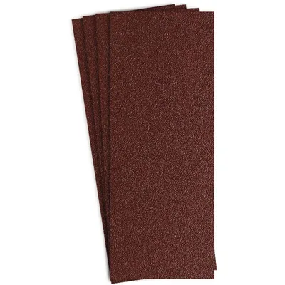 Produktbild von Klingspor PS 22 K Streifen kletthaftend, 70 x 125 mm Korn 60 ohne Loch