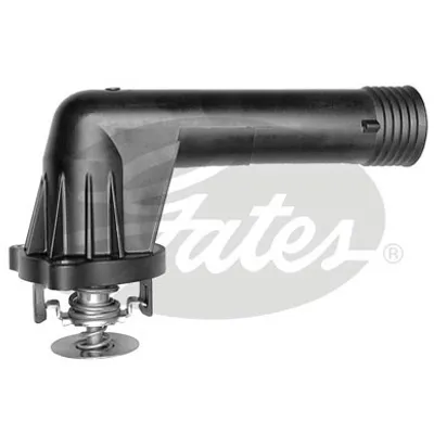 Produktbild von GATES Thermostat Kühlmittel 95°C für BMW 3 Limousine (E36) 3 Coupe (E36) 5 Limousine (E34) 3 Compact (E36) 3 Cabrio (E36)